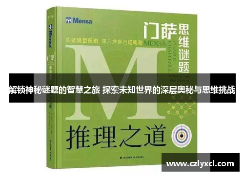 解锁神秘谜题的智慧之旅 探索未知世界的深层奥秘与思维挑战