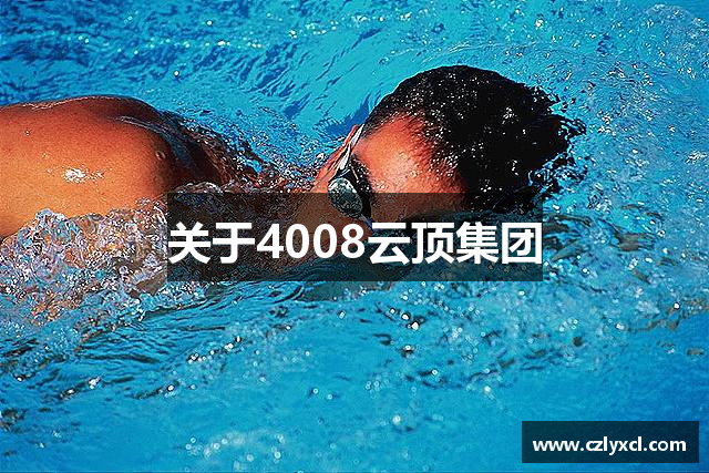 关于4008云顶集团